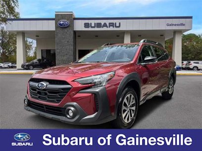 Certified 2024 Subaru Outback Premium