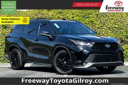Used 2024 Toyota Highlander XSE