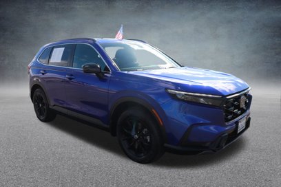 Used 2024 Honda CR-V Sport