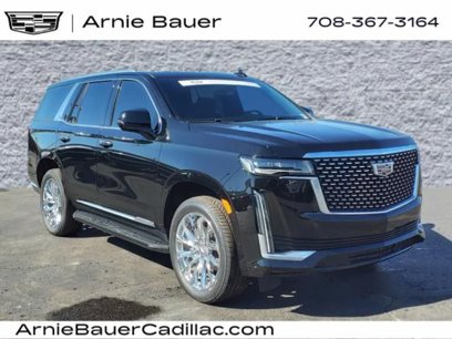 Used 2021 Cadillac Escalade Premium Luxury w/ LPO, Illumination Package