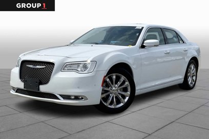 Used 2021 Chrysler 300 Touring L w/ Popular Equipment Group