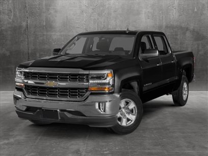 Used 2016 Chevrolet Silverado 1500 LT w/ All Star Edition