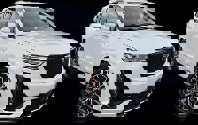 New 2025 Cadillac XT6 Sport w/ Technology Package