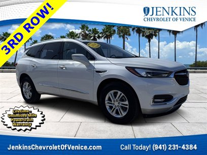Certified 2020 Buick Enclave Essence