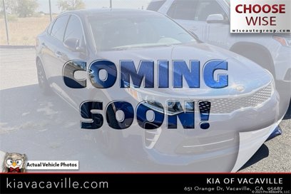 Used 2017 Kia Optima EX w/ Premium Package
