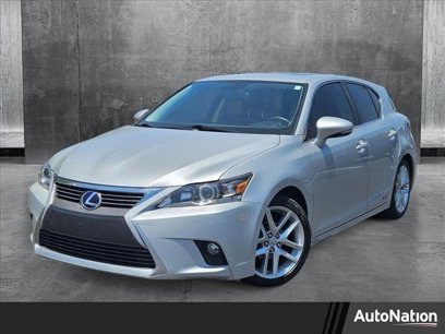 Used 2014 Lexus CT 200h