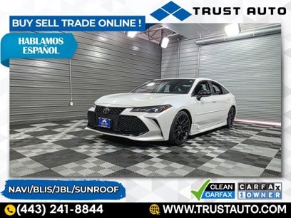 Used 2020 Toyota Avalon TRD