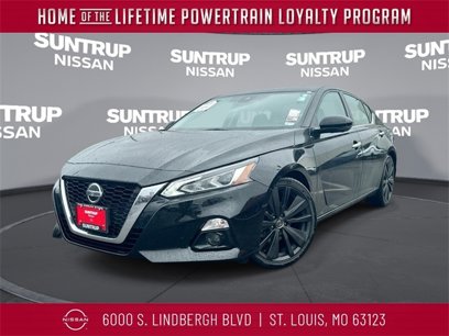 Used 2019 Nissan Altima 2.5 Platinum