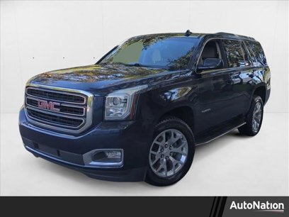 Used 2018 GMC Yukon SLT