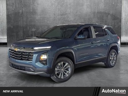 New 2026 Chevrolet Equinox LT