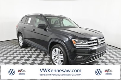 Used 2019 Volkswagen Atlas SE
