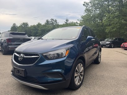 Used 2019 Buick Encore Preferred w/ Safety Package