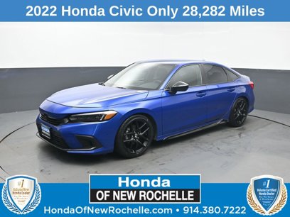 Used 2022 Honda Civic Sport