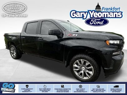 Used 2022 Chevrolet Silverado 1500 RST w/ All Star Edition Plus
