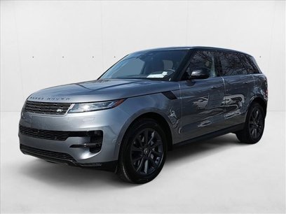 Certified 2025 Land Rover Range Rover Sport