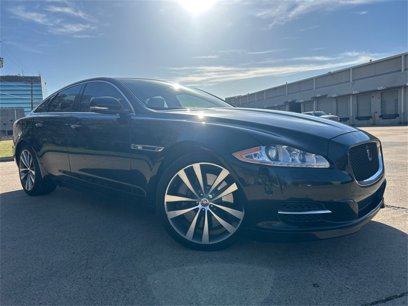 Used 2015 Jaguar XJ Supercharged