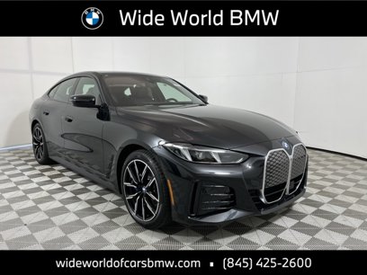 New 2025 BMW i4 xDrive40i w/ M Sport Package