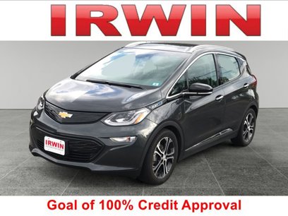 Used 2020 Chevrolet Bolt Premier w/ Infotainment Package