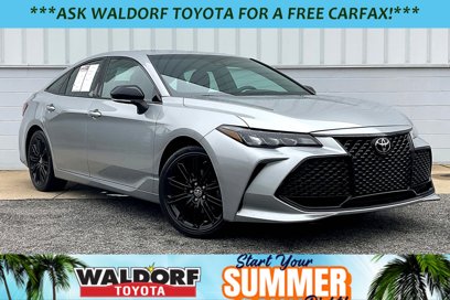 Used 2019 Toyota Avalon XSE