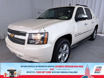 Used 2013 Chevrolet Avalanche LTZ