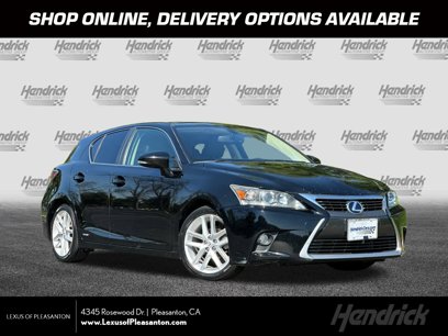 Used 2015 Lexus CT 200h