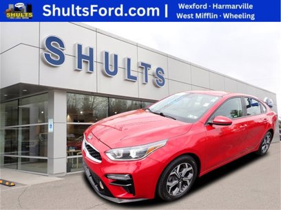 Used 2019 Kia Forte LXS