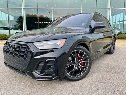 Used 2024 Audi SQ5 Premium Plus w/ Premium Plus Package