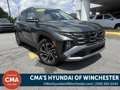 New 2025 Hyundai Tucson Limited