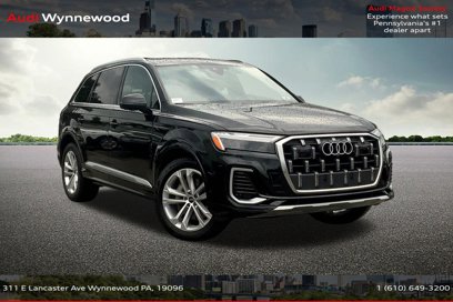 Certified 2025 Audi Q7 3.0T Premium Plus