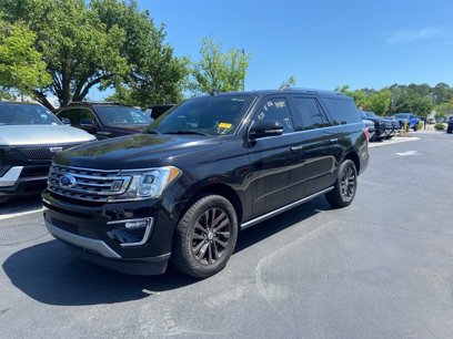 Used 2019 Ford Expedition Max Limited