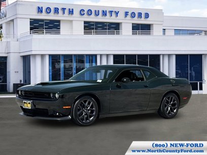 Used 2023 Dodge Challenger R/T w/ Plus Package