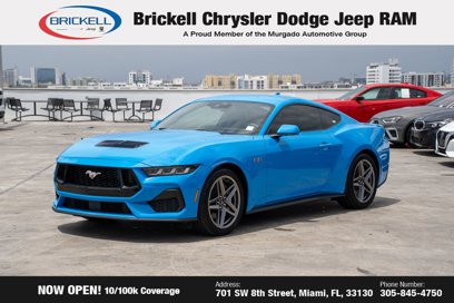 Used 2024 Ford Mustang GT Premium