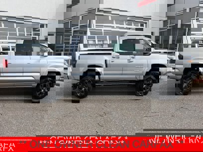 Used 2022 Toyota Tacoma SR5