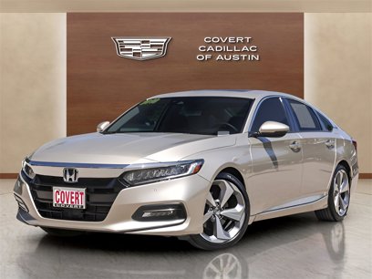 Used 2018 Honda Accord Touring