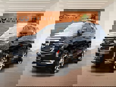 Used 2023 Cadillac Escalade Premium Luxury Platinum
