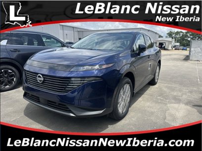 New 2025 Nissan Murano SL w/ Cargo Package