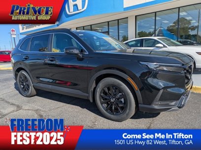 New 2025 Honda CR-V Sport-L
