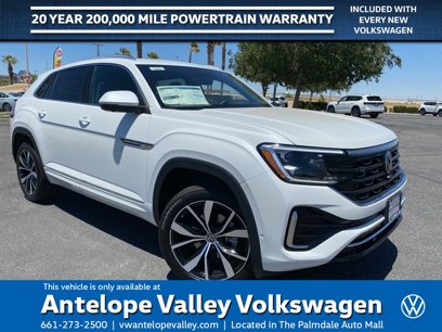 New 2025 Volkswagen Atlas Cross Sport SEL Premium R-Line