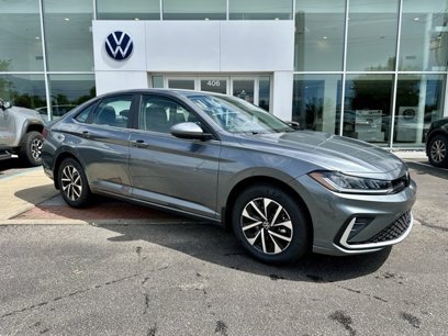 New 2025 Volkswagen Jetta S