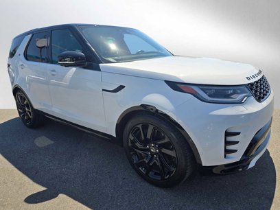 Certified 2024 Land Rover Discovery Dynamic SE