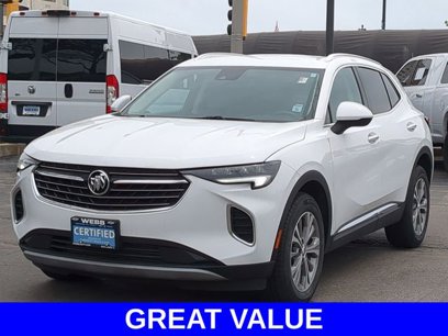 Used 2023 Buick Envision Preferred
