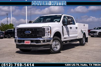 New 2025 Ford F250 XL w/ XL Driver Assist Package