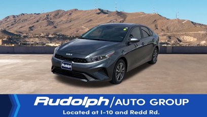 Used 2022 Kia Forte LXS