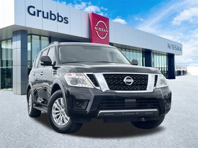Used 2019 Nissan Armada SV w/ Cargo Package
