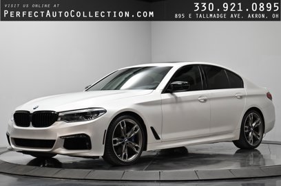 Used 2020 BMW M550i xDrive w/ Executive Package