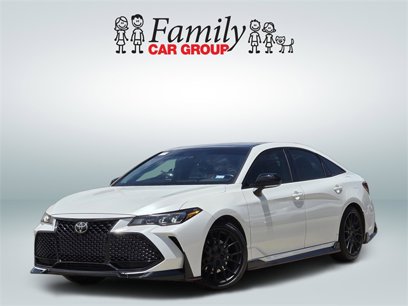 Used 2021 Toyota Avalon TRD