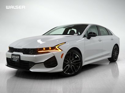 Used 2024 Kia K5 GT w/ GT1 Package