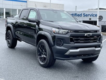 New 2025 Chevrolet Colorado Trail Boss