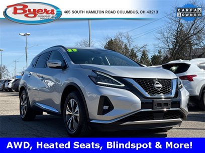 Used 2023 Nissan Murano SV