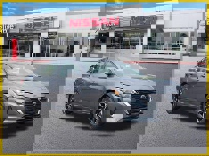 New 2025 Nissan Sentra SV